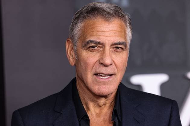 Los Angeles Premiere Of Netflix s Jay Kelly HOLLYWOOD, LOS ANGELES, CALIFORNIA, USA - NOVEMBER 11: American actor, filmmaker, activist, and humanitarian George Clooney arrives at the Los Angeles Premiere Of Netflix s Jay Kelly held at The Egyptian Theatre Hollywood on November 11, 2025 in Hollywood, Los Angeles, California, United States., Credit:Xavier Collin Avalon United States, California, Hollywood, The Egyptian Theatre Hollywood Copyright: xXavierxCollinx xAvalonx 1052020059
