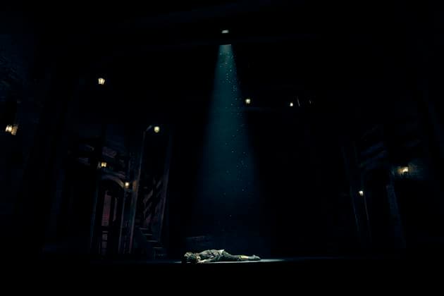 Graphic pass of the musical Oliver Twist at Teatro La Latina Graphic pass of the musical Oliver Twist, at Teatro La Latina, on November 12, 2025, in Madrid Spain This version of Oliver Twist is the musical of the forgotten children, of those who have no one to watch over them, of those who are around us with their pain and sadness and who tend to go unnoticed 12 NOVEMBER 2025 GRAPHIC PASS OLIVER TWIST MADRID TEATRO LA LATINA MUSICAL Jesús Hellí Madrid Madrid Madrid Espana  Copyright: xJesusxHellinx 7096864