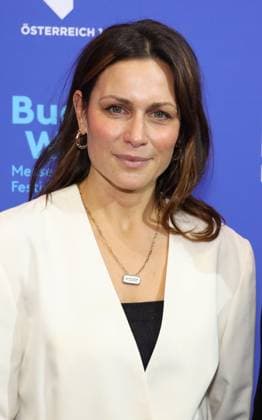 Opening BUCH WIEN 2025 Vienna, Messe, 12 11 2025 Shila BEHJAT
