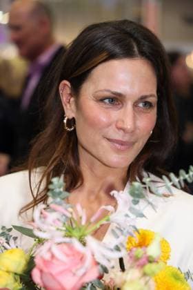 Opening BUCH WIEN 2025 Vienna, Messe, 12 11 2025 Shila BEHJAT