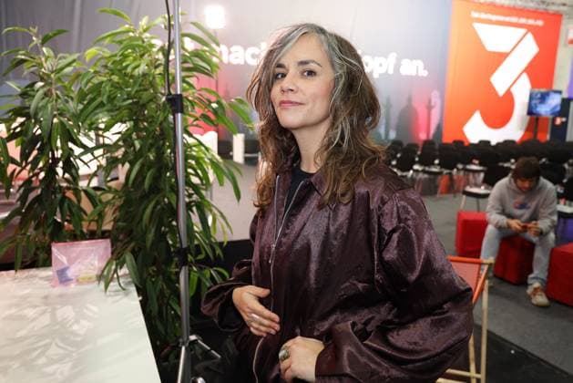 Opening BUCH WIEN 2025 Vienna, Messe, 12 11 2025 Natascha GANGL