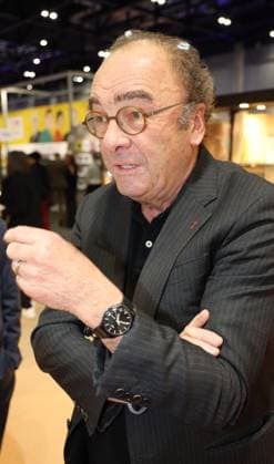 Opening BUCH WIEN 2025 Vienna, Messe, 12 11 2025 Robert MENASSE