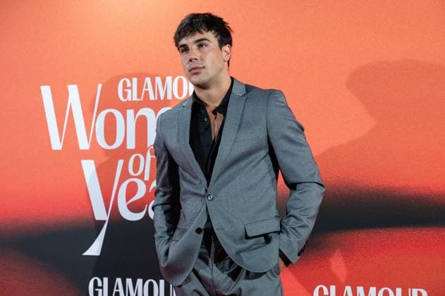 Glamour Women Of The Year Awards 2025 in Madrid, Spain - 12 Nov 2025 Oscar Casas attends the Glamour Women Of The Year Awards at Sala Barcelo. Madrid Spain Copyright: xAtilanoxGarciax xSOPAxImagesx photo00102