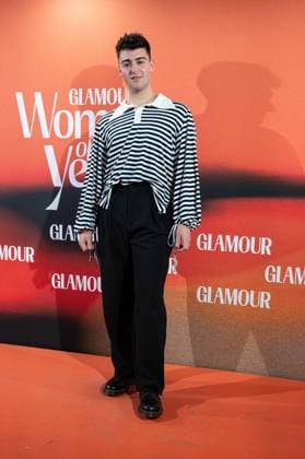 Glamour Women Of The Year Awards 2025 in Madrid, Spain - 12 Nov 2025 Juanjo Bona attends the Glamour Women Of The Year Awards at Sala Barcelo. Madrid Spain Copyright: xAtilanoxGarciax xSOPAxImagesx photo00116