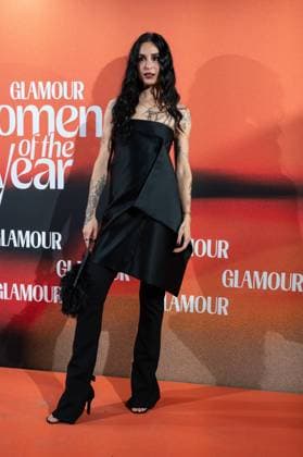 Glamour Women Of The Year Awards 2025 in Madrid, Spain - 12 Nov 2025 Natalia Lacunza attends the Glamour Women Of The Year Awards at Sala Barcelo. Madrid Spain Copyright: xAtilanoxGarciax xSOPAxImagesx photo00081