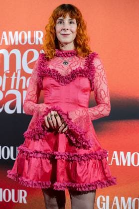 Glamour Women Of The Year Awards 2025 in Madrid, Spain - 12 Nov 2025 Ines de Leon attends the Glamour Women Of The Year Awards at Sala Barcelo. Madrid Spain Copyright: xAtilanoxGarciax xSOPAxImagesx photo00087