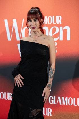 Glamour Women Of The Year Awards 2025 in Madrid, Spain - 12 Nov 2025 Vico attends the Glamour Women Of The Year Awards at Sala Barcelo. Madrid Spain Copyright: xAtilanoxGarciax xSOPAxImagesx photo00050