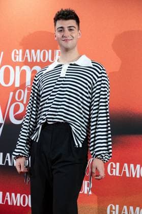 November 12, 2025, Madrid, Spain: Juanjo Bona attends the Glamour Women Of The Year Awards at Sala Barcelo. Madrid Spain - ZUMAs197 20251112_aaa_s197_145 Copyright: xAtilanoxGarciax