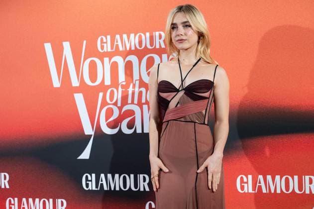 November 12, 2025, Madrid, Spain: Clara Galle attends the Glamour Women Of The Year Awards at Sala Barcelo. Madrid Spain - ZUMAs197 20251112_aaa_s197_151 Copyright: xAtilanoxGarciax