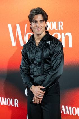 November 13, 2025, Madrid, Madrid, SPAIN: ALVARO DE LUNA attends the Glamour Women of The Year 2025 awards in Madrid. Madrid SPAIN - ZUMAc270 20251113_zip_c270_026 Copyright: xDavidxCruzxSanzx