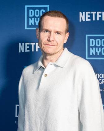 November 12, 2025, Bronx, New York, USA: Kasper Collin attends the 2025 DOC NYC s Visionaries Lunch at Gotham Hall in New York, NY on November 12, 2025. Bronx USA - ZUMAr339 20251112_znp_r339_003 Copyright: xLevxRadinx