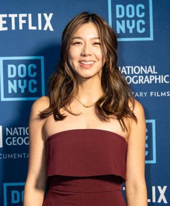 November 12, 2025, Bronx, New York, USA: Elizabeth Lo attends the 2025 DOC NYC s Visionaries Lunch at Gotham Hall in New York, NY on November 12, 2025. Bronx USA - ZUMAr339 20251112_znp_r339_009 Copyright: xLevxRadinx