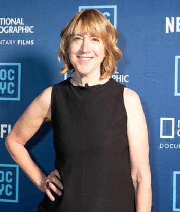 November 12, 2025, Bronx, New York, USA: Lois Vossen attends the 2025 DOC NYC s Visionaries Lunch at Gotham Hall in New York, NY on November 12, 2025. Bronx USA - ZUMAr339 20251112_znp_r339_014 Copyright: xLevxRadinx