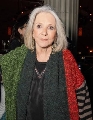 November 12, 2025, Bronx, New York, USA: Sheila Nevins attends the 2025 DOC NYC s Visionaries Lunch at Gotham Hall in New York, NY on November 12, 2025. Bronx USA - ZUMAr339 20251112_znp_r339_017 Copyright: xLevxRadinx