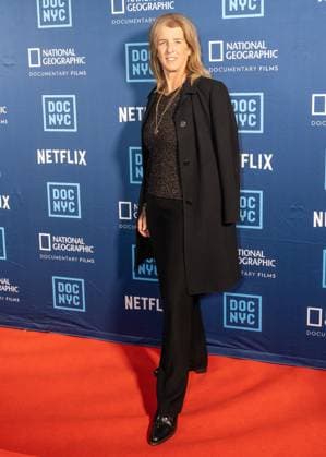 November 12, 2025, Bronx, New York, USA: Rory Kennedy attends the 2025 DOC NYC s Visionaries Lunch at Gotham Hall in New York, NY on November 12, 2025. Bronx USA - ZUMAr339 20251112_znp_r339_023 Copyright: xLevxRadinx