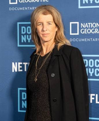 November 12, 2025, Bronx, New York, USA: Rory Kennedy attends the 2025 DOC NYC s Visionaries Lunch at Gotham Hall in New York, NY on November 12, 2025. Bronx USA - ZUMAr339 20251112_znp_r339_022 Copyright: xLevxRadinx
