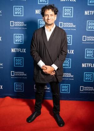 November 12, 2025, Bronx, New York, USA: Carlos A. Gutierrez attends the 2025 DOC NYC s Visionaries Lunch at Gotham Hall in New York, NY on November 12, 2025. Bronx USA - ZUMAr339 20251112_znp_r339_037 Copyright: xLevxRadinx