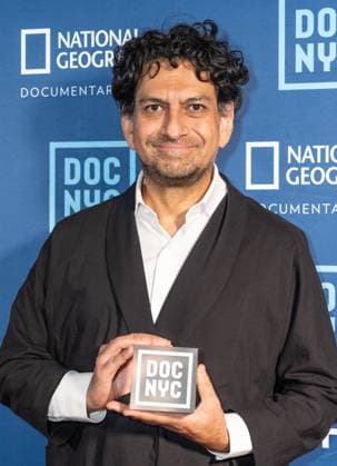 November 12, 2025, Bronx, New York, USA: Carlos A. Gutierrez attends the 2025 DOC NYC s Visionaries Lunch at Gotham Hall in New York, NY on November 12, 2025. Bronx USA - ZUMAr339 20251112_znp_r339_039 Copyright: xLevxRadinx