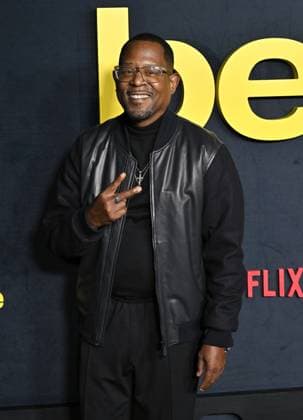 Netflix™s ˜Being Eddie™ Los Angeles Premiere Martin Lawrence arriving to Netflix™s Being Eddie Los Angeles premiere held at the Netflix Tudum Theater on November 12, 2025 in Hollywood, Ca. Hollywood Netflix Tudum Theater California USA Copyright: xStarbuck AFF-USA.COMx