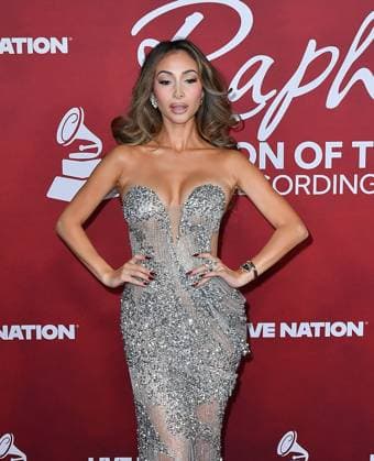 The Latin Recording Academy Person Of The Year Gala 2025 Honoring Raphael - Arrivals Mar Solis attends The Latin Recording Academy 2025 Person of the Year Gala Honoring Raphael at the Mandalay Bay Convention Center on November 12, 2025 in Las Vegas, Nevada. Las Vegas Mandalay Bay Nevada USA Copyright: xCxFlanigan imageSPACEx