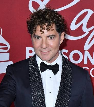 The Latin Recording Academy Person Of The Year Gala 2025 Honoring Raphael - Arrivals David Bisbal attends The Latin Recording Academy 2025 Person of the Year Gala Honoring Raphael at the Mandalay Bay Convention Center on November 12, 2025 in Las Vegas, Nevada. Las Vegas Mandalay Bay Nevada USA Copyright: xCxFlanigan imageSPACEx