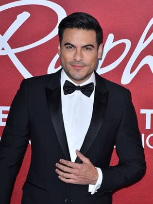 The Latin Recording Academy Person Of The Year Gala 2025 Honoring Raphael - Arrivals Carlos Rivera attends The Latin Recording Academy 2025 Person of the Year Gala Honoring Raphael at the Mandalay Bay Convention Center on November 12, 2025 in Las Vegas, Nevada. Las Vegas Mandalay Bay Nevada USA Copyright: xCxFlanigan imageSPACEx