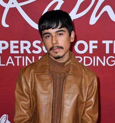 The Latin Recording Academy Person Of The Year Gala 2025 Honoring Raphael - Arrivals Ivan Cornejo attends The Latin Recording Academy 2025 Person of the Year Gala Honoring Raphael at the Mandalay Bay Convention Center on November 12, 2025 in Las Vegas, Nevada. Las Vegas Mandalay Bay Nevada USA Copyright: xCxFlanigan imageSPACEx