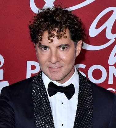 The Latin Recording Academy Person Of The Year Gala 2025 Honoring Raphael - Arrivals David Bisbal attends The Latin Recording Academy 2025 Person of the Year Gala Honoring Raphael at the Mandalay Bay Convention Center on November 12, 2025 in Las Vegas, Nevada. Las Vegas Mandalay Bay Nevada USA Copyright: xCxFlanigan imageSPACEx