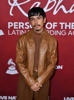 The Latin Recording Academy Person Of The Year Gala 2025 Honoring Raphael - Arrivals Ivan Cornejo attends The Latin Recording Academy 2025 Person of the Year Gala Honoring Raphael at the Mandalay Bay Convention Center on November 12, 2025 in Las Vegas, Nevada. Las Vegas Mandalay Bay Nevada USA Copyright: xCxFlanigan imageSPACEx