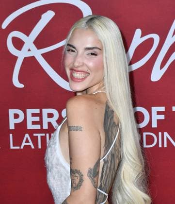 The Latin Recording Academy Person Of The Year Gala 2025 Honoring Raphael - Arrivals Elena Rose attends The Latin Recording Academy 2025 Person of the Year Gala Honoring Raphael at the Mandalay Bay Convention Center on November 12, 2025 in Las Vegas, Nevada. Las Vegas Mandalay Bay Nevada USA Copyright: xCxFlanigan imageSPACEx