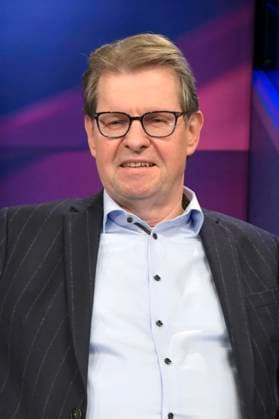 Ralf Stegner on the ARD talk show maischberger in Studio Berlin Adlershof Berlin, 12 11 2025 Foto:xM.xBehrensx xFuturexImagex maischberger1211_5123