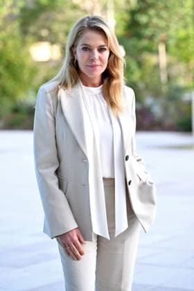 Claudia Gerini Launch and presentation of the Jury of the 22nd Monte Carlo Festival de la Comédie at the Grimaldi Forum in Monaco, November 12, 2025 Ezio Greggio, the Festivals founder and president, introduced the members of the Jury and the films in competition on the stage of the Salle Camille Blanc at the Grimaldi Forum Actress Claudia Gerini, is President of the Jury, Franco Nero, Honorary President, Teresa Riott and Daniel McVicar make up this cinematic quartet. The Festivals aim is to promote and enhance the different genres of comedy through film premieres, Thanks to the commitment of Ezio Greggio and the late Mario Monicelli, co-founder of the event, comedy has gained a new appreciation even at prestigious festivals such as Cannes Copyright: xBrunoxBebertx xBestimagexBrunoxBebertx xBestimagex