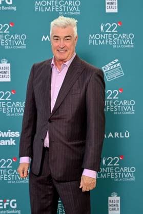 Daniel McVicar Launch and presentation of the Jury of the 22nd Monte Carlo Festival de la Comédie at the Grimaldi Forum in Monaco, November 12, 2025 Ezio Greggio, the Festivals founder and president, introduced the members of the Jury and the films in competition on the stage of the Salle Camille Blanc at the Grimaldi Forum Actress Claudia Gerini, is President of the Jury, Franco Nero, Honorary President, Teresa Riott and Daniel McVicar make up this cinematic quartet. The Festivals aim is to promote and enhance the different genres of comedy through film premieres, Thanks to the commitment of Ezio Greggio and the late Mario Monicelli, co-founder of the event, comedy has gained a new appreciation even at prestigious festivals such as Cannes Copyright: xBrunoxBebertx xBestimagexBrunoxBebertx xBestimagex