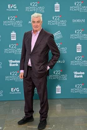 Daniel McVicar Launch and presentation of the Jury of the 22nd Monte Carlo Festival de la Comédie at the Grimaldi Forum in Monaco, November 12, 2025 Ezio Greggio, the Festivals founder and president, introduced the members of the Jury and the films in competition on the stage of the Salle Camille Blanc at the Grimaldi Forum Actress Claudia Gerini, is President of the Jury, Franco Nero, Honorary President, Teresa Riott and Daniel McVicar make up this cinematic quartet. The Festivals aim is to promote and enhance the different genres of comedy through film premieres, Thanks to the commitment of Ezio Greggio and the late Mario Monicelli, co-founder of the event, comedy has gained a new appreciation even at prestigious festivals such as Cannes Copyright: xBrunoxBebertx xBestimagexBrunoxBebertx xBestimagex