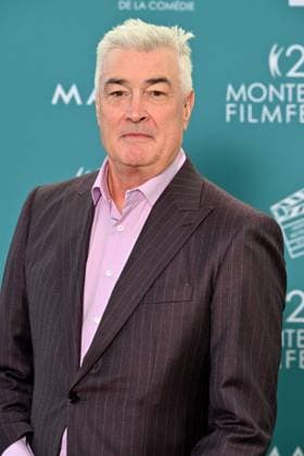 Daniel McVicar Launch and presentation of the Jury of the 22nd Monte Carlo Festival de la Comédie at the Grimaldi Forum in Monaco, November 12, 2025 Ezio Greggio, the Festivals founder and president, introduced the members of the Jury and the films in competition on the stage of the Salle Camille Blanc at the Grimaldi Forum Actress Claudia Gerini, is President of the Jury, Franco Nero, Honorary President, Teresa Riott and Daniel McVicar make up this cinematic quartet. The Festivals aim is to promote and enhance the different genres of comedy through film premieres, Thanks to the commitment of Ezio Greggio and the late Mario Monicelli, co-founder of the event, comedy has gained a new appreciation even at prestigious festivals such as Cannes Copyright: xBrunoxBebertx xBestimagexBrunoxBebertx xBestimagex