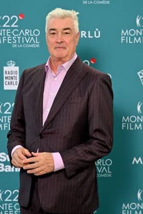 Daniel McVicar Launch and presentation of the Jury of the 22nd Monte Carlo Festival de la Comédie at the Grimaldi Forum in Monaco, November 12, 2025 Ezio Greggio, the Festivals founder and president, introduced the members of the Jury and the films in competition on the stage of the Salle Camille Blanc at the Grimaldi Forum Actress Claudia Gerini, is President of the Jury, Franco Nero, Honorary President, Teresa Riott and Daniel McVicar make up this cinematic quartet. The Festivals aim is to promote and enhance the different genres of comedy through film premieres, Thanks to the commitment of Ezio Greggio and the late Mario Monicelli, co-founder of the event, comedy has gained a new appreciation even at prestigious festivals such as Cannes Copyright: xBrunoxBebertx xBestimagexBrunoxBebertx xBestimagex