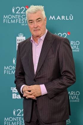 Daniel McVicar Launch and presentation of the Jury of the 22nd Monte Carlo Festival de la Comédie at the Grimaldi Forum in Monaco, November 12, 2025 Ezio Greggio, the Festivals founder and president, introduced the members of the Jury and the films in competition on the stage of the Salle Camille Blanc at the Grimaldi Forum Actress Claudia Gerini, is President of the Jury, Franco Nero, Honorary President, Teresa Riott and Daniel McVicar make up this cinematic quartet. The Festivals aim is to promote and enhance the different genres of comedy through film premieres, Thanks to the commitment of Ezio Greggio and the late Mario Monicelli, co-founder of the event, comedy has gained a new appreciation even at prestigious festivals such as Cannes Copyright: xBrunoxBebertx xBestimagexBrunoxBebertx xBestimagex