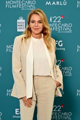 Claudia Gerini Launch and presentation of the Jury of the 22nd Monte Carlo Festival de la Comédie at the Grimaldi Forum in Monaco, November 12, 2025 Ezio Greggio, the Festivals founder and president, introduced the members of the Jury and the films in competition on the stage of the Salle Camille Blanc at the Grimaldi Forum Actress Claudia Gerini, is President of the Jury, Franco Nero, Honorary President, Teresa Riott and Daniel McVicar make up this cinematic quartet. The Festivals aim is to promote and enhance the different genres of comedy through film premieres, Thanks to the commitment of Ezio Greggio and the late Mario Monicelli, co-founder of the event, comedy has gained a new appreciation even at prestigious festivals such as Cannes Copyright: xBrunoxBebertx xBestimagexBrunoxBebertx xBestimagex