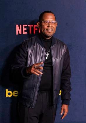 November 12, 2025, Los Angeles, California, USA: Martin Lawrence at the Netflix Being Eddie Premiere held on Wednesday November 12, 2025 at the Netflix Tudum Theater in Los Angeles, California. JAVIER ROJAS PI Los Angeles USA - ZUMAp124 20251112_zaa_p124_036 Copyright: xJavierxRojasx