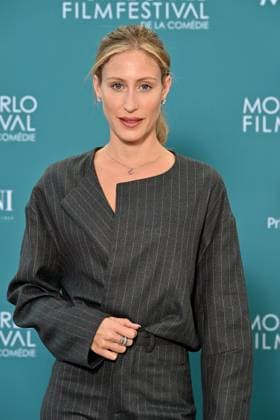 Teresa Riott Launch and presentation of the Jury of the 22nd Monte Carlo Festival de la Comédie at the Grimaldi Forum in Monaco, November 12, 2025 Ezio Greggio, founder and president of the Festival, introduced the members of the Jury and the films in competition on the stage of the Salle Camille Blanc at the Grimaldi Forum Actress Claudia Gerini, is President of the Jury, Franco Nero, Honorary President, Teresa Riott and Daniel McVicar make up this cinematic quartet. The Festivals aim is to promote and enhance the different genres of comedy through film premieres, Thanks to the commitment of Ezio Greggio and the late Mario Monicelli, co-founder of the event, comedy has gained a new appreciation even at prestigious festivals such as Cannes  Copyright: xBrunoxBebertx xBestimagexBrunoxBebertx xBestimagex