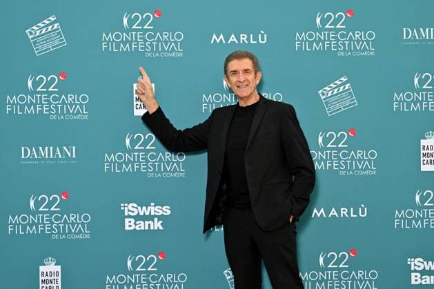 Ezo Greggio Launch and presentation of the Jury of the 22nd Monte Carlo Festival de la Comédie at the Grimaldi Forum in Monaco, November 12, 2025 Ezio Greggio, founder and president of the Festival, introduced the members of the Jury and the films in competition on stage in the Salle Camille Blanc of the Grimaldi Forum Actress Claudia Gerini, is President of the Jury, Franco Nero, Honorary President, Teresa Riott and Daniel McVicar make up this cinematic quartet. The Festivals aim is to promote and enhance the different genres of comedy through film premieres, Thanks to the commitment of Ezio Greggio and the late Mario Monicelli, co-founder of the event, comedy has gained a new appreciation even at prestigious festivals such as Cannes, Rom  Copyright: xBrunoxBebertx xBestimagexBrunoxBebertx xBestimagex