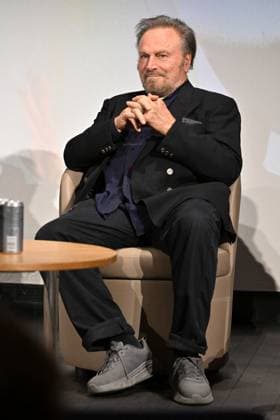 Franco Nero Launch and presentation of the Jury of the 22nd Monte Carlo Festival de la Comédie at the Grimaldi Forum in Monaco, November 12, 2025 Ezio Greggio, founder and president of the Festival, introduced the members of the Jury and the films in competition on the stage of the Salle Camille Blanc at the Grimaldi Forum Actress Claudia Gerini, is President of the Jury, Franco Nero, Honorary President, Teresa Riott and Daniel McVicar make up this cinematic quartet. The Festivals aim is to promote and enhance the different genres of comedy through film premieres, Thanks to the commitment of Ezio Greggio and the late Mario Monicelli, co-founder of the event, comedy has gained a new appreciation even at prestigious festivals such as Cannes,  Copyright: xBrunoxBebertx xBestimagexBrunoxBebertx xBestimagex