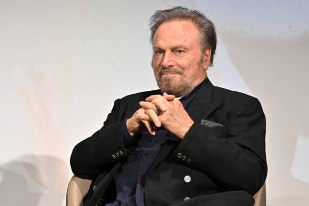 Franco Nero Launch and presentation of the Jury of the 22nd Monte Carlo Festival de la Comédie at the Grimaldi Forum in Monaco, November 12, 2025 Ezio Greggio, founder and president of the Festival, introduced the members of the Jury and the films in competition on the stage of the Salle Camille Blanc at the Grimaldi Forum Actress Claudia Gerini, is President of the Jury, Franco Nero, Honorary President, Teresa Riott and Daniel McVicar make up this cinematic quartet. The Festivals aim is to promote and enhance the different genres of comedy through film premieres, Thanks to the commitment of Ezio Greggio and the late Mario Monicelli, co-founder of the event, comedy has gained a new appreciation even at prestigious festivals such as Cannes,  Copyright: xBrunoxBebertx xBestimagexBrunoxBebertx xBestimagex