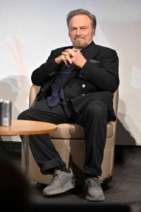 Franco Nero Launch and presentation of the Jury of the 22nd Monte Carlo Festival de la Comédie at the Grimaldi Forum in Monaco, November 12, 2025 Ezio Greggio, founder and president of the Festival, introduced the members of the Jury and the films in competition on the stage of the Salle Camille Blanc at the Grimaldi Forum Actress Claudia Gerini, is President of the Jury, Franco Nero, Honorary President, Teresa Riott and Daniel McVicar make up this cinematic quartet. The Festivals aim is to promote and enhance the different genres of comedy through film premieres, Thanks to the commitment of Ezio Greggio and the late Mario Monicelli, co-founder of the event, comedy has gained a new appreciation even at prestigious festivals such as Cannes,  Copyright: xBrunoxBebertx xBestimagexBrunoxBebertx xBestimagex
