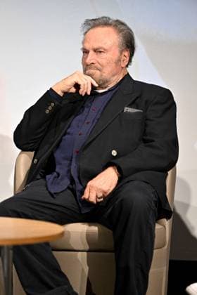 Franco Nero Launch and presentation of the Jury of the 22nd Monte Carlo Festival de la Comédie at the Grimaldi Forum in Monaco, November 12, 2025 Ezio Greggio, founder and president of the Festival, introduced the members of the Jury and the films in competition on the stage of the Salle Camille Blanc at the Grimaldi Forum Actress Claudia Gerini, is President of the Jury, Franco Nero, Honorary President, Teresa Riott and Daniel McVicar make up this cinematic quartet. The Festivals aim is to promote and enhance the different genres of comedy through film premieres, Thanks to the commitment of Ezio Greggio and the late Mario Monicelli, co-founder of the event, comedy has gained a new appreciation even at prestigious festivals such as Cannes,  Copyright: xBrunoxBebertx xBestimagexBrunoxBebertx xBestimagex