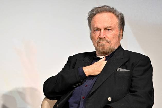Franco Nero Launch and presentation of the Jury of the 22nd Monte Carlo Festival de la Comédie at the Grimaldi Forum in Monaco, November 12, 2025 Ezio Greggio, founder and president of the Festival, introduced the members of the Jury and the films in competition on the stage of the Salle Camille Blanc at the Grimaldi Forum Actress Claudia Gerini, is President of the Jury, Franco Nero, Honorary President, Teresa Riott and Daniel McVicar make up this cinematic quartet. The Festivals aim is to promote and enhance the different genres of comedy through film premieres, Thanks to the commitment of Ezio Greggio and the late Mario Monicelli, co-founder of the event, comedy has gained a new appreciation even at prestigious festivals such as Cannes,  Copyright: xBrunoxBebertx xBestimagexBrunoxBebertx xBestimagex