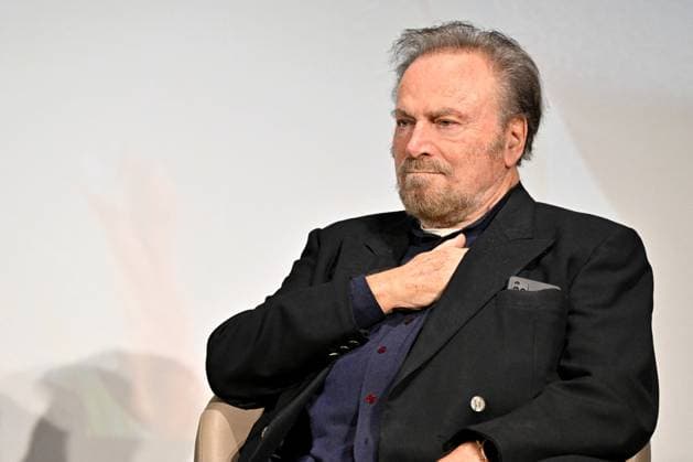 Franco Nero Launch and presentation of the Jury of the 22nd Monte Carlo Festival de la Comédie at the Grimaldi Forum in Monaco, November 12, 2025 Ezio Greggio, founder and president of the Festival, introduced the members of the Jury and the films in competition on the stage of the Salle Camille Blanc at the Grimaldi Forum Actress Claudia Gerini, is President of the Jury, Franco Nero, Honorary President, Teresa Riott and Daniel McVicar make up this cinematic quartet. The Festivals aim is to promote and enhance the different genres of comedy through film premieres, Thanks to the commitment of Ezio Greggio and the late Mario Monicelli, co-founder of the event, comedy has gained a new appreciation even at prestigious festivals such as Cannes,  Copyright: xBrunoxBebertx xBestimagexBrunoxBebertx xBestimagex