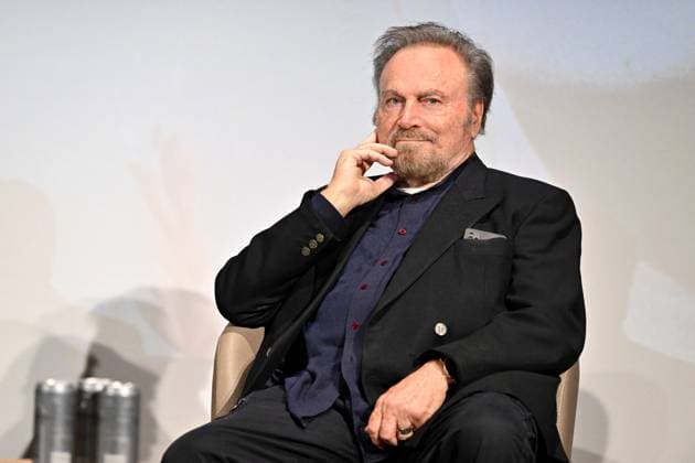 Franco Nero Launch and presentation of the Jury of the 22nd Monte Carlo Festival de la Comédie at the Grimaldi Forum in Monaco, November 12, 2025 Ezio Greggio, founder and president of the Festival, introduced the members of the Jury and the films in competition on the stage of the Salle Camille Blanc at the Grimaldi Forum Actress Claudia Gerini, is President of the Jury, Franco Nero, Honorary President, Teresa Riott and Daniel McVicar make up this cinematic quartet. The Festivals aim is to promote and enhance the different genres of comedy through film premieres, Thanks to the commitment of Ezio Greggio and the late Mario Monicelli, co-founder of the event, comedy has gained a new appreciation even at prestigious festivals such as Cannes,  Copyright: xBrunoxBebertx xBestimagexBrunoxBebertx xBestimagex