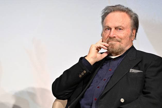 Franco Nero Launch and presentation of the Jury of the 22nd Monte Carlo Festival de la Comédie at the Grimaldi Forum in Monaco, November 12, 2025 Ezio Greggio, founder and president of the Festival, introduced the members of the Jury and the films in competition on the stage of the Salle Camille Blanc at the Grimaldi Forum Actress Claudia Gerini, is President of the Jury, Franco Nero, Honorary President, Teresa Riott and Daniel McVicar make up this cinematic quartet. The Festivals aim is to promote and enhance the different genres of comedy through film premieres, Thanks to the commitment of Ezio Greggio and the late Mario Monicelli, co-founder of the event, comedy has gained a new appreciation even at prestigious festivals such as Cannes,  Copyright: xBrunoxBebertx xBestimagexBrunoxBebertx xBestimagex