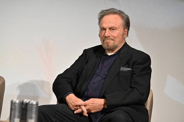 Franco Nero Launch and presentation of the Jury of the 22nd Monte Carlo Festival de la Comédie at the Grimaldi Forum in Monaco, November 12, 2025 Ezio Greggio, founder and president of the Festival, introduced the members of the Jury and the films in competition on the stage of the Salle Camille Blanc at the Grimaldi Forum Actress Claudia Gerini, is President of the Jury, Franco Nero, Honorary President, Teresa Riott and Daniel McVicar make up this cinematic quartet. The Festivals aim is to promote and enhance the different genres of comedy through film premieres, Thanks to the commitment of Ezio Greggio and the late Mario Monicelli, co-founder of the event, comedy has gained a new appreciation even at prestigious festivals such as Cannes,  Copyright: xBrunoxBebertx xBestimagexBrunoxBebertx xBestimagex